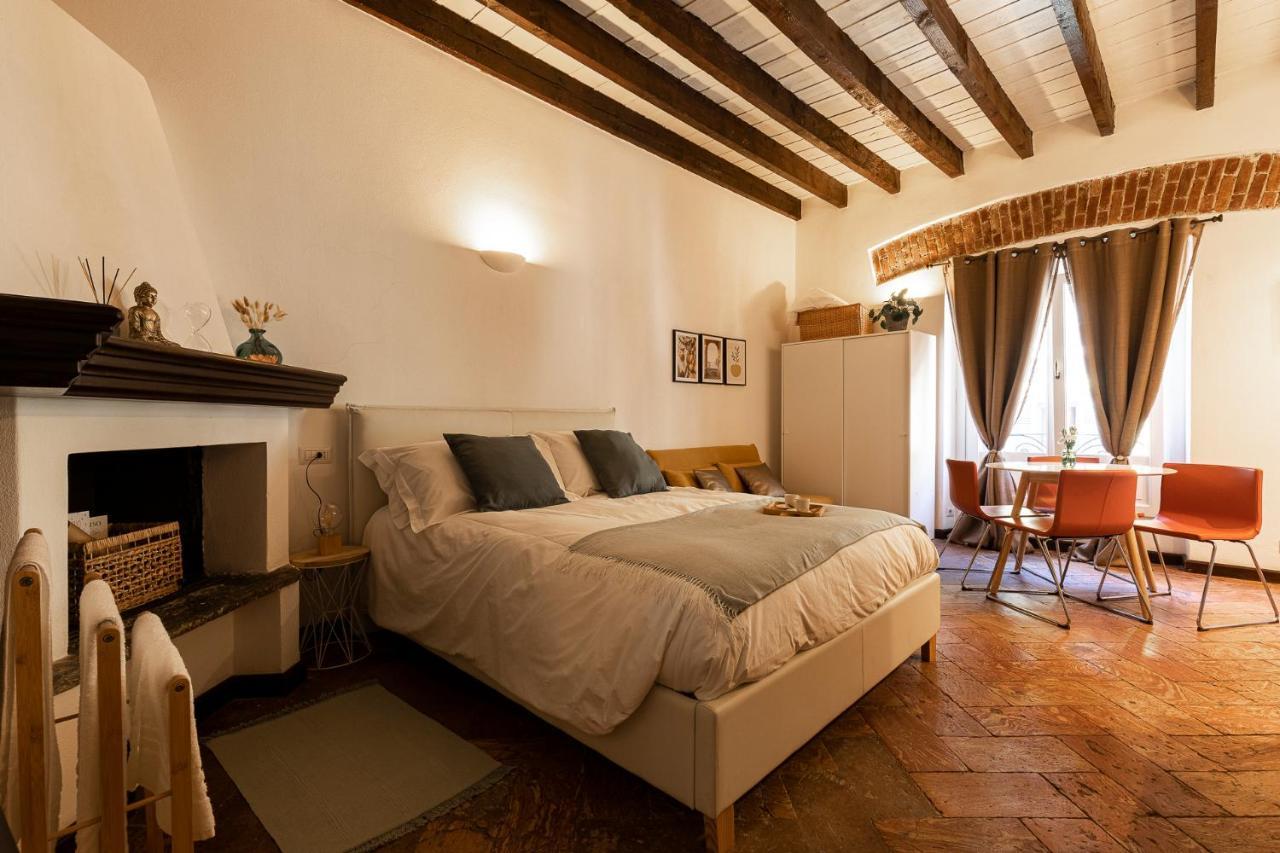 Cozy House In Naviglio Grande - Homy Apartments Milano Exterior foto