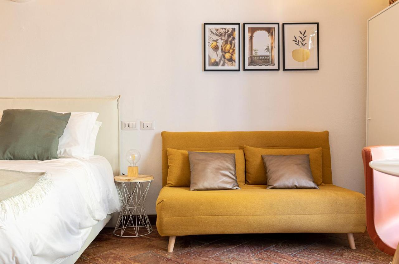 Cozy House In Naviglio Grande - Homy Apartments Milano Exterior foto